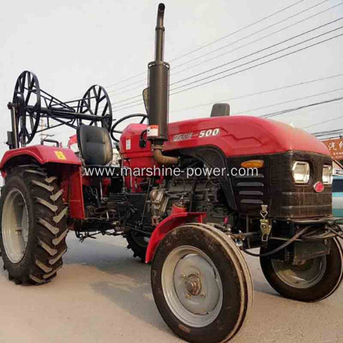 5 Ton Power Walking Tractor for Cable Pulling